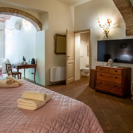 La Di Toscana Bed & Breakfast Bibbona