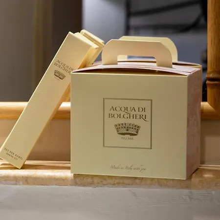 La Di Toscana Bed & Breakfast Bibbona