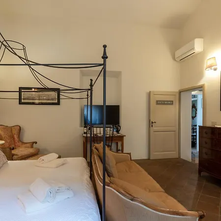 Bed and breakfast La Di Toscana Bibbona