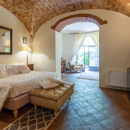 Bed and breakfast La Di Toscana