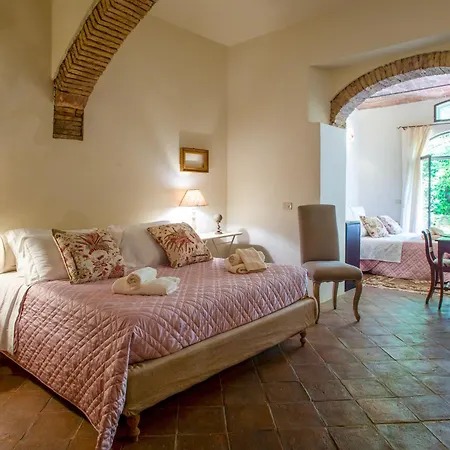 Bed and breakfast La Di Toscana 4*