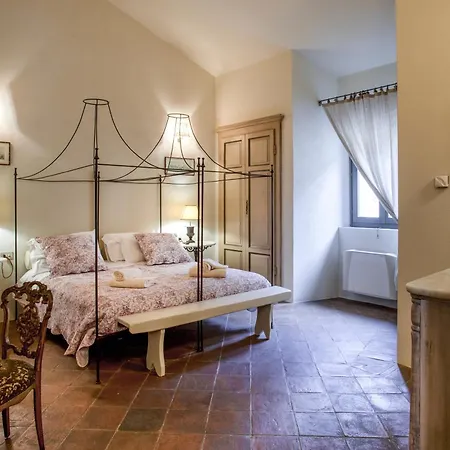 Bed and breakfast La Di Toscana Bibbona