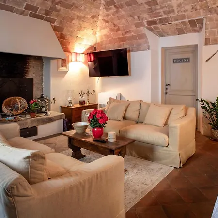 La Di Toscana Bed and breakfast