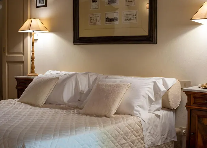 ベッド・アンド・ブレックファスト La Di Toscana