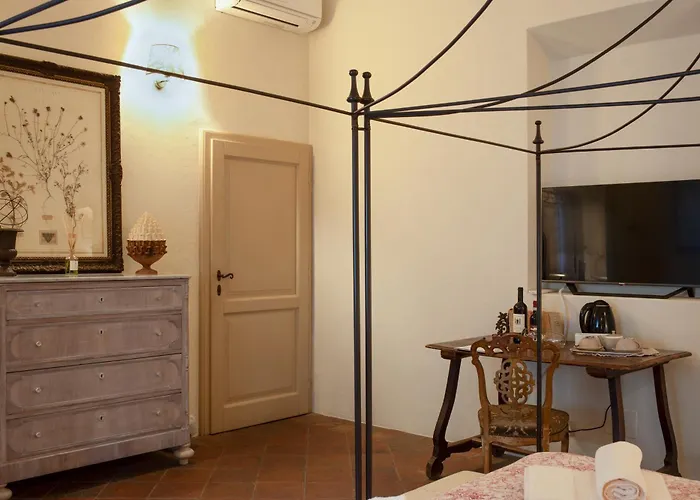 ベッド・アンド・ブレックファスト La Di Toscana 4*