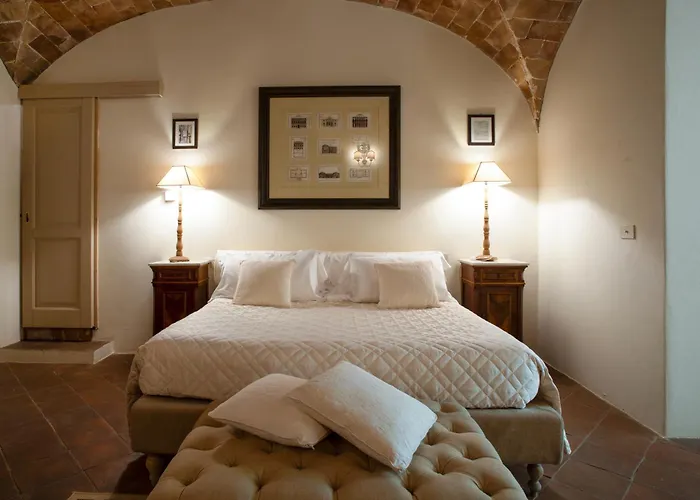 La Di Toscana ベッド・アンド・ブレックファスト ビッボーナ